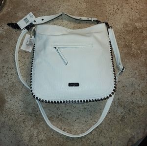 Jessica Simpson Studded Hobo Bag